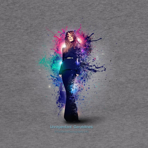 Unrepentant Geraldines Era (No Top Text) - Official TAD Shirt by ToriAmosDiscography